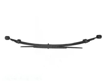 фото thumb №1, Ресора листовий adm58807 блакитний print