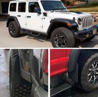 фото thumb №11, Крила автомобільні бризковики suv pickup бризковики 4szt універсальний