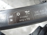 фото thumb №8, Передня частина pas передній жалюзі range rover l494 sport l405 kompletny