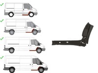 фото thumb №1, Поріг ремкомплект поріг права pod двері pfd76029vr