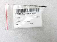 фото thumb №11, Сцепление opel vivaro b 1.6 cdti 301015679r 302105151r 302052965r