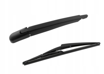 фото thumb №1, Двірник зад важіль + листова ресора nissan micra k12 03-