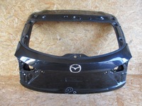 фото thumb №1, Кришка зад задня mazda 3 bm hb 13-