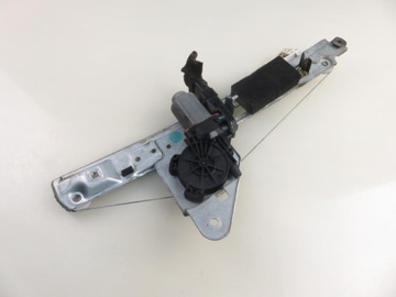 фото thumb №8, Підйомник вікна правий задній renault megane ii 8200028068d 440726f