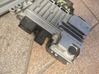 фото thumb №2, Блок керування модуль старт сплав peugeot 208 301 citroen комп'ютер 9674443580