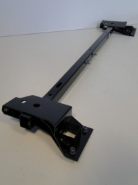 Купити Mercedes балка нижня підсилювач нижні w бампер передній amg sl r232 232, фото thumb