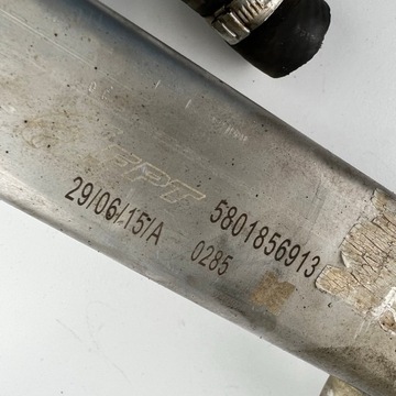 фото thumb №3, Радиаторов выхлопных газов iveco fiat ducato 2.3 jtd hpi !