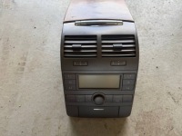 фото thumb №7, Vw phaeton підлокітник тунель середній бардачок шкіра 3d0864101ah