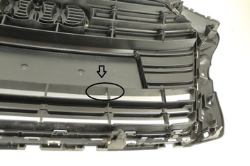 фото thumb №12, Решётка решётка радиатора audi a3 рестайлинг 8v 8v3853651aa