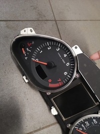 фото thumb №6, Счетчик приборы audi a6 c6 бензин uk 4f0920981e