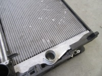 Радіатор інтеркулер корпус bmw f01 f02 f06 f10 f11 f13 n57 автоматична коробка передач 313km в Україні, фото thumb