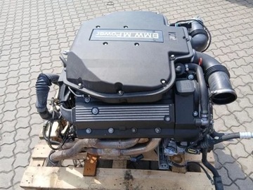 фото thumb №8, Bmw 5 m5 s62 .0 v8 комплектний e39 двигун s62b50 genuine miles-