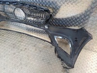 фото thumb №7, Mercedes c klasa w205 14-21 бампер перед