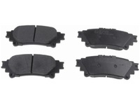 фото thumb №1, Тормозные колодки задняя blue print adt342202