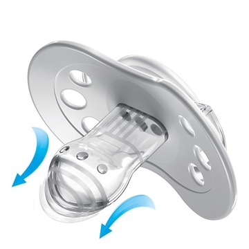 LOVI DYNAMIC УСПОКАИВАЮЩИЙ ТАКТЕР 2 ШТ. 0-3 м.