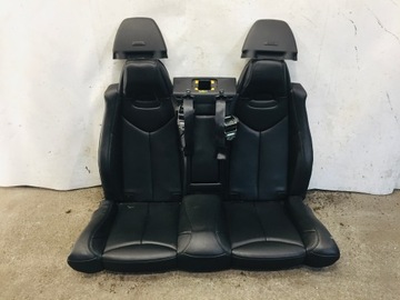 фото thumb №13, Сидіння диван шкіра шкіряні обшивки peugeot 308 cc cabrio