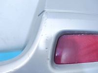 фото thumb №14, Бампер задняя renault koleos i hb 5d 08-11