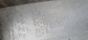 фото thumb №16, Audi a8 s8 d4 2010-2013 бампер перед оригінал b022