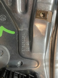 Подъемник механизм стекло bmw e36 coupe cabrio левый перед 1977579 двигатель в Украине, фото thumb