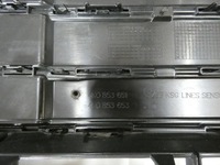 фото thumb №6, Решётка радиатора, решётка радиатора audi a-6 c8 4k shadowline радар