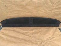 фото thumb №1, Шторка полка alcantara audi a8 d4 long 4h4863412a