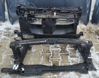 Renault megane iv tekpn капот бампер крила ремінь ліхтарі  led радіатор Зі Шроту, фото thumb