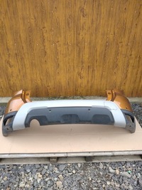 фото thumb №1, Бампер задняя dacia duster ii 17-