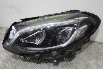 фото thumb №6, Лампи перед b-klasa w246 рестайлінг a2469066101