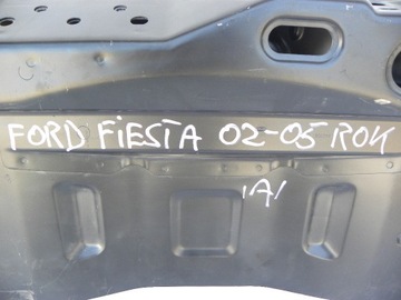 фото thumb №5, Ford fiesta 5 задний pas багажник 02-05 год