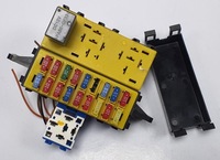 фото thumb №1, Коробка запобіжників chevrolet matiz ii pa66-gf33