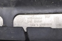 фото thumb №10, Opel meriva b решётка радиатора решётка радиатора 13267700