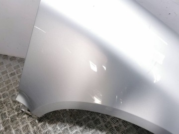 фото thumb №11, Porsche cayenne 9pa 2005 правая сторона крыло переднее