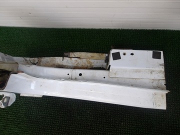 фото thumb №4, Ford b-max 12-17 порог левый стойка переднее уголок белый оригинальный номер