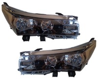фото thumb №1, Фары передние toyota corolla e18 2013-2016 tyc