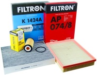 Купити Filtron набір комплект фільтрів фільтрів ford focus iv mk4 1.5 d ecoblue, фото thumb