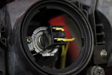 фото thumb №8, Фара правий лампа перед лінза eu 92102-2bxxx hyundai santa fe 2 ii