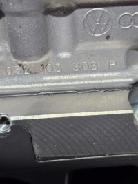 фото thumb №12, Головка комплектная audi a4 b9 2,0 tdi 204 km. 05l103308p