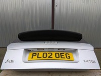 фото thumb №9, Кришка багажника задня audi a2 w колір ly7w оригінал лак