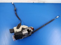 фото thumb №1, Citroen ds4 i замок двері задня правий 9685353480 6pin з троси