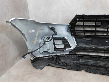 фото thumb №11, Audi q5 80a s line бампер перед переднее передний рестайлинг 18-21