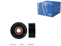 фото thumb №1, Skf ролик направляющая ремень honda accord vii accord