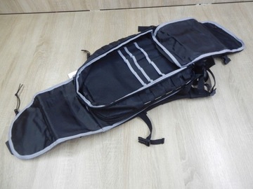 Рюкзак Monterski Tool Сумка SOLID, 22 кармана, полиэстер 600D