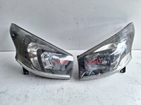 фото thumb №1, Opel vivaro b 14-19 лампа правая uk