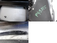 фото thumb №12, Mini cooper s f55 f56 f57 lci ii lift 21- бампер + накладка защита перед