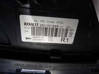 фото thumb №8, Лампа передня перед лампи передні 260606722r 260100184r talisman