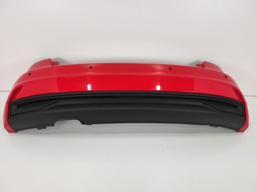 фото thumb №8, Бампер зад audi a1 ii 82a 82a807511a 82a807511a/b 82a807421