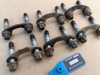 Болты полуось дифференциал bmw e90 e91 e92 e93 e81 e82 e87 комплект оригинальные m8 Цена, фото thumb