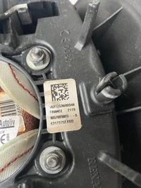 фото thumb №3, Подушка водителя renault clio iv captur i