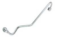 фото thumb №2, Трубка масляная турбонагнетателя renault master ii 2.8dti 1998-,opel movano 2.8