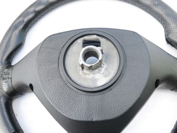 фото thumb №13, Руль кожа profilowana мульти opel astra 2 ii g zafira a opc